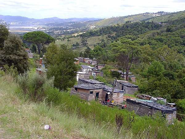 14. Knysna - Natures Valley: "Die raue Wirklichkeit"