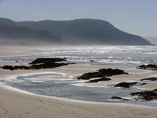 14. Knysna - Natures Valley: "Indischer Ozean vom Feinsten"