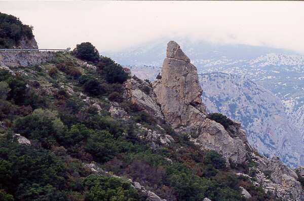 3. Dorgali - Arbatax: "Morgendlicher Passanstieg"