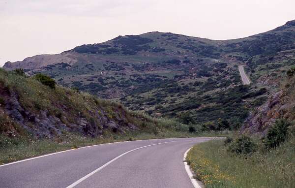 9. Torre Grande - Alghero: "Kracher vor Alghero"