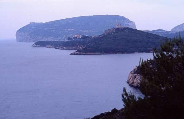 10. Alghero - Valledoria, "Capo Caccia"