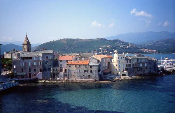 19. St. Florent - Porticciolu: "St. Florent"