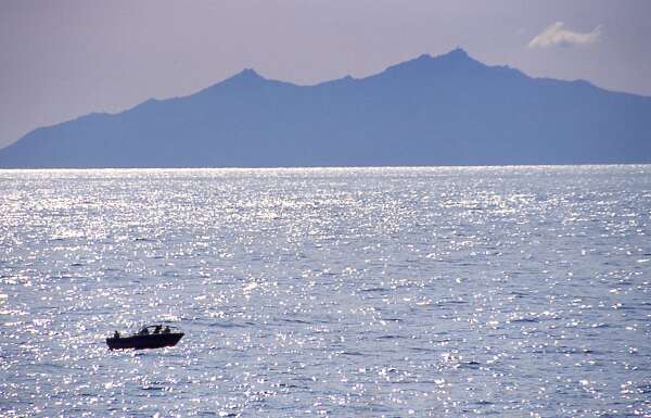 19. St. Florent - Porticciolu: "Vershnlicher Abend"