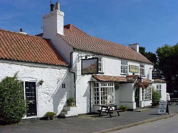 7. Swaffham - Coningsby: "Geistvolle Ruhesttte"