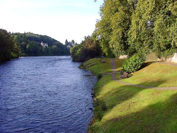 19. Inverness - Cannich: "Loch Ness"