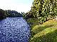 Wege im Park