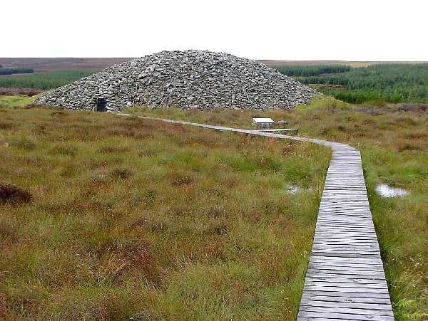 22. Dunbeath - Kirkwall: "Steinzeitliches Domizil"