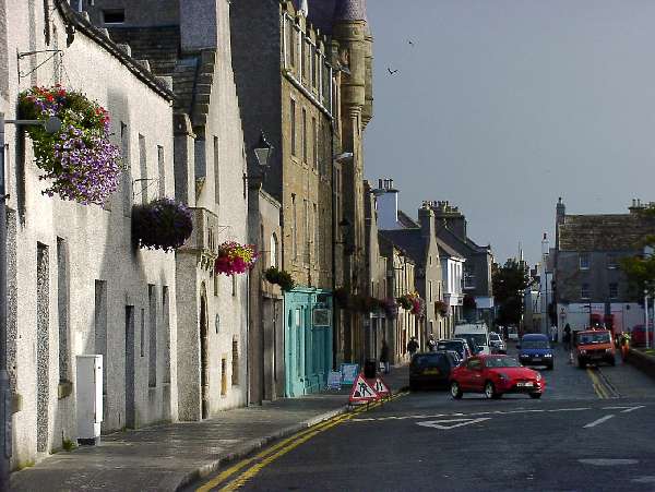 23. Kirkwall - Thurso: "Kirkwall"