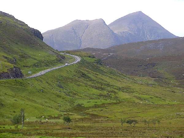 27. Inchnadamph - Ullapool: "Endspurt"