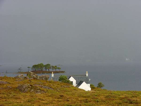 29. Gailoch - Loch Carron: " Loch Maree"