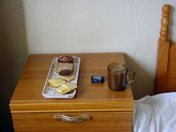 30. Loch Carron - Loch Cluanie: "So hab ichs gern"