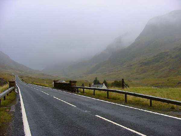 33. Glencoe - Inverbeg: "Glen Coe"