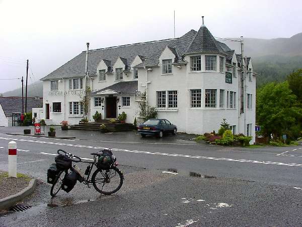33. Glencoe - Inverbeg: "Bridge of Orchy"