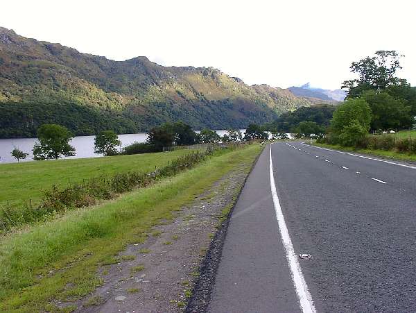 33. Glencoe - Inverbeg: "Loch Lomond"